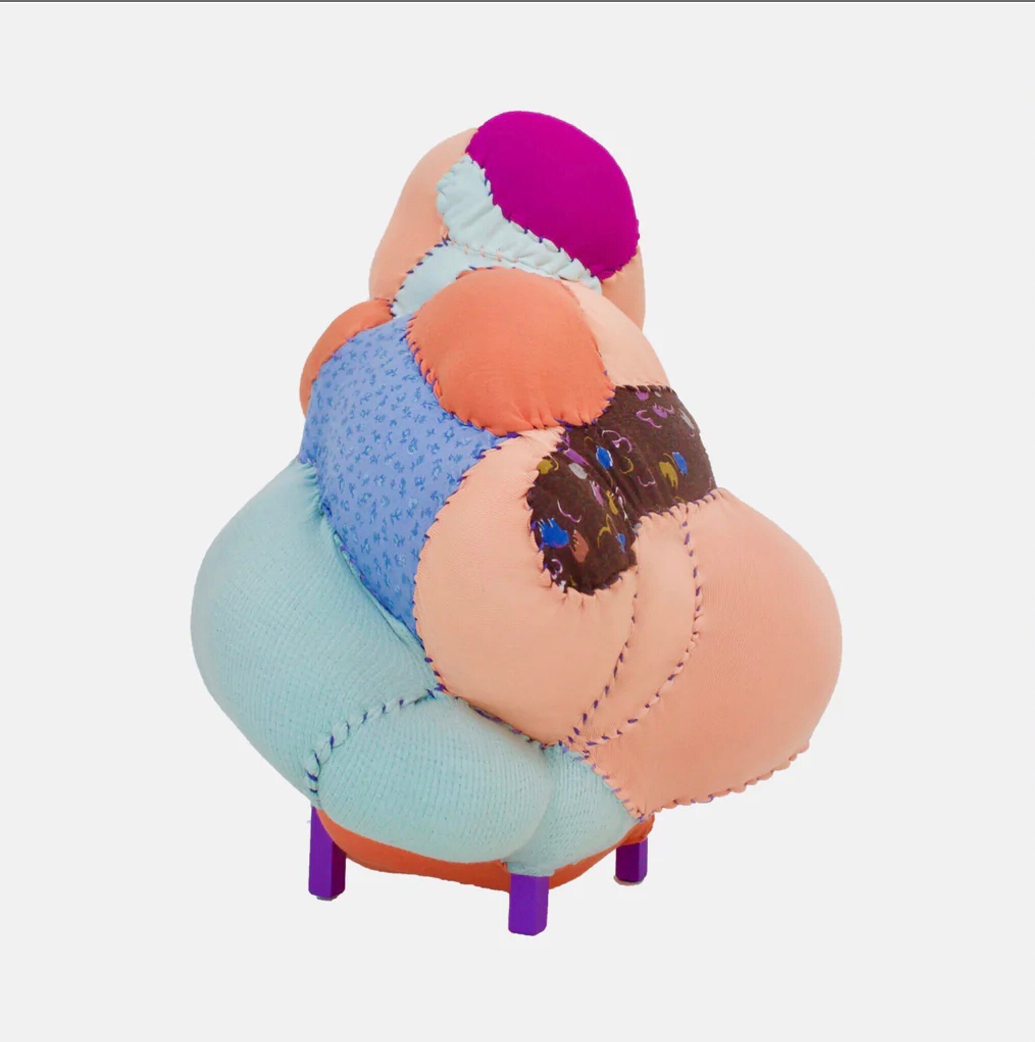 ハンナ・ウォッシュバーンとソフト・スカルプチャー｜artoday - chiaki