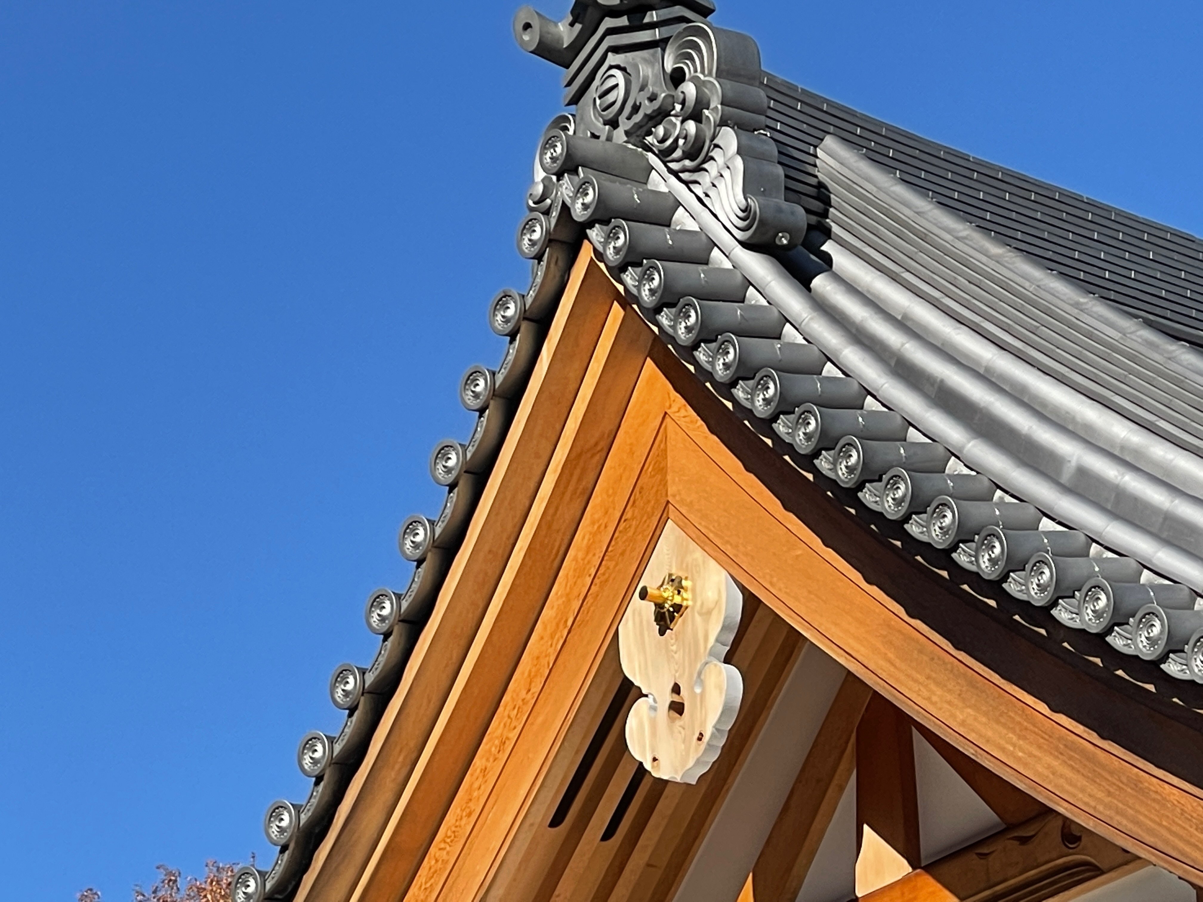 ゆる〜い、社寺建築講座 屋根編 各部の名前②｜茨城の宮大工@一級建築士