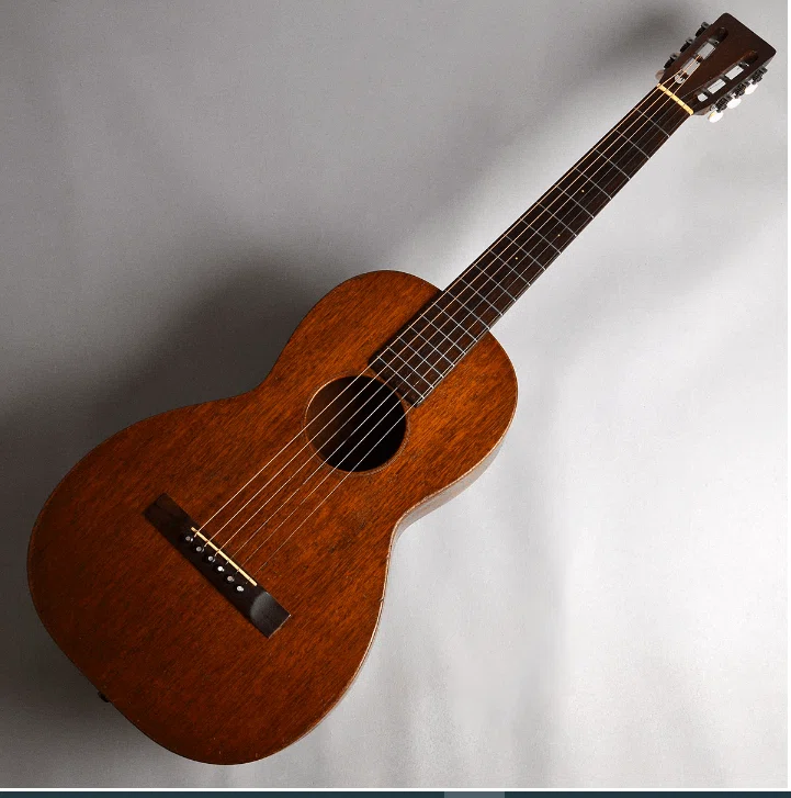Martin O-18K 1926 ～プリウォーマーチン購入雑感04：手が届く（かも