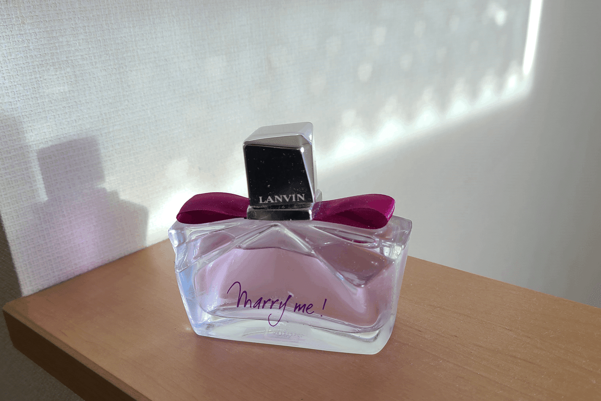 異常独身男性によるレディース（ウィメンズ）香水レビュー【異常独身