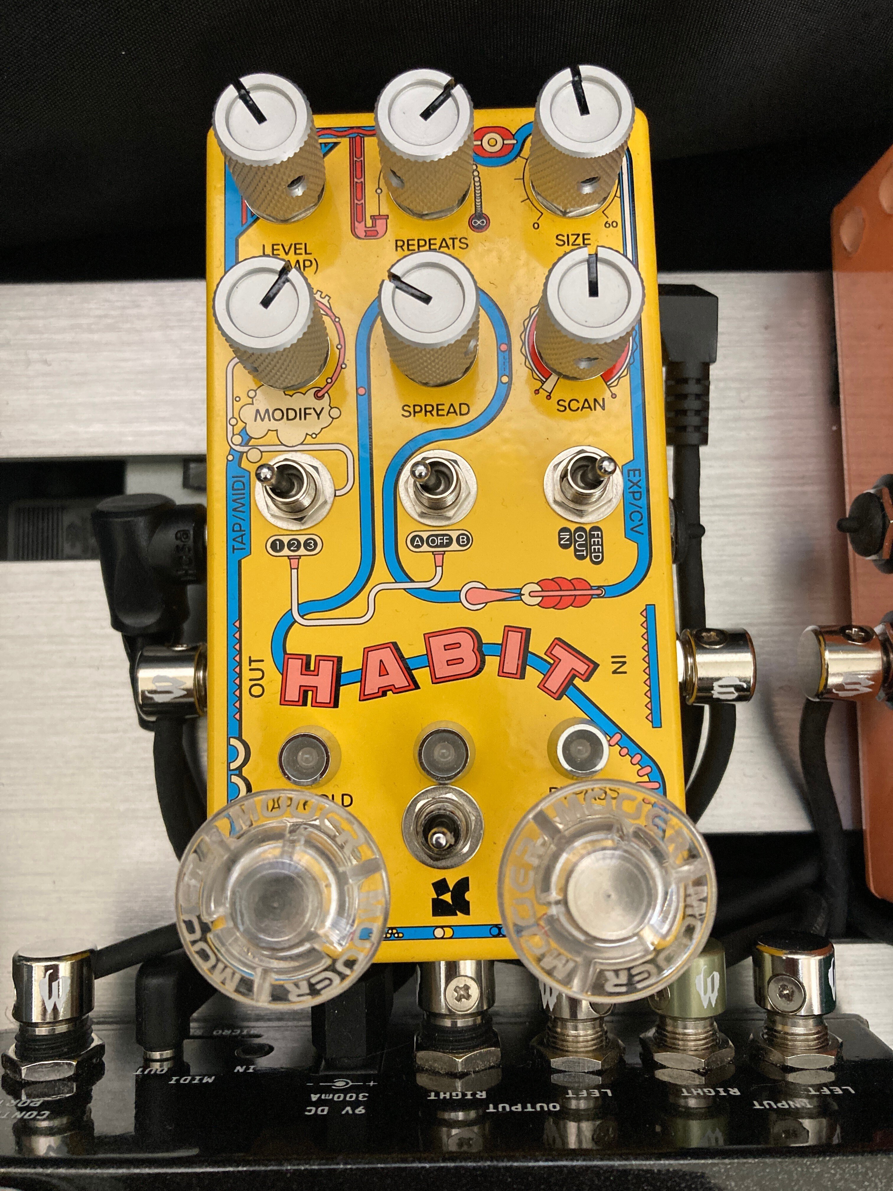 今日は使っている機材について解説してみようと思います 今日は使っている機材について解説してみようと思います