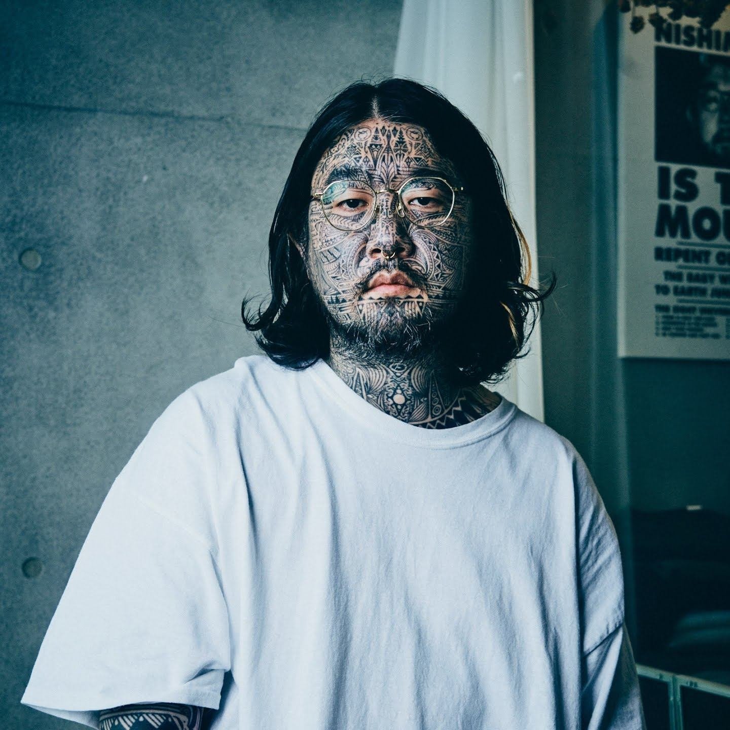 【2枚セット】NISHIMOTO IS THE MOUTH Tシャツ NISHIMOTO IS THE MOUTH 23SS COLLECTION 取り扱いスタート