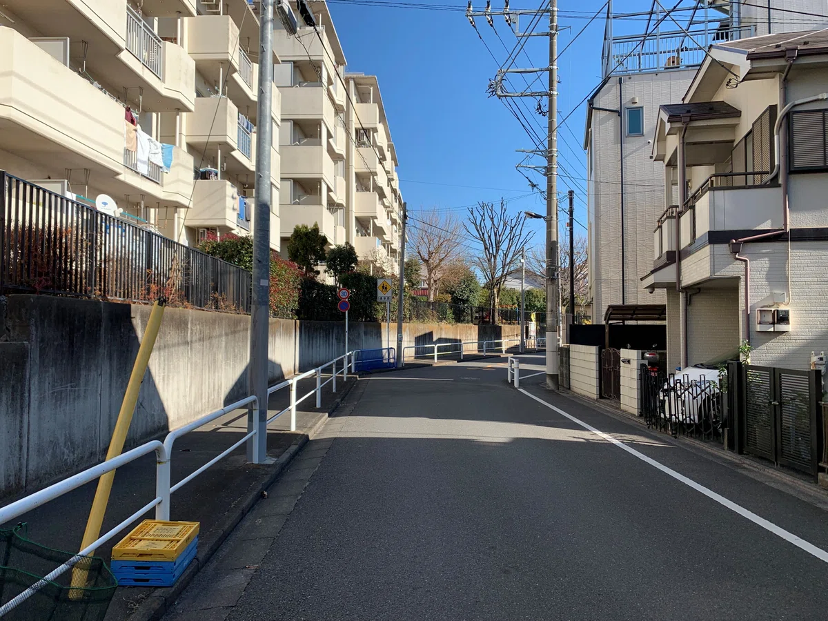 現存しない川 東京北区の「稲付川」を巡る|たー