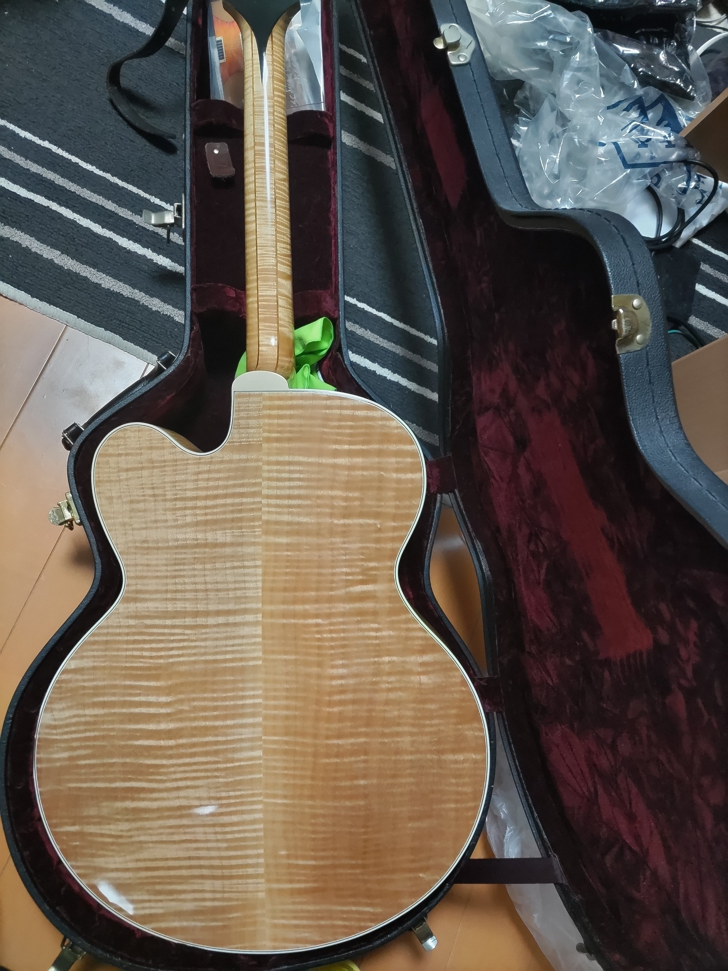 コスモス犬 専用】guyatone グヤトーン フルアコ L-5タイプ