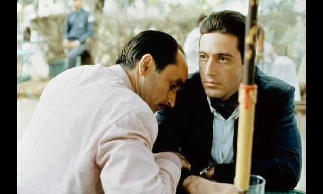 映画『ゴッドファーザー PartⅡ』 好きすぎて号泣するPartⅡ