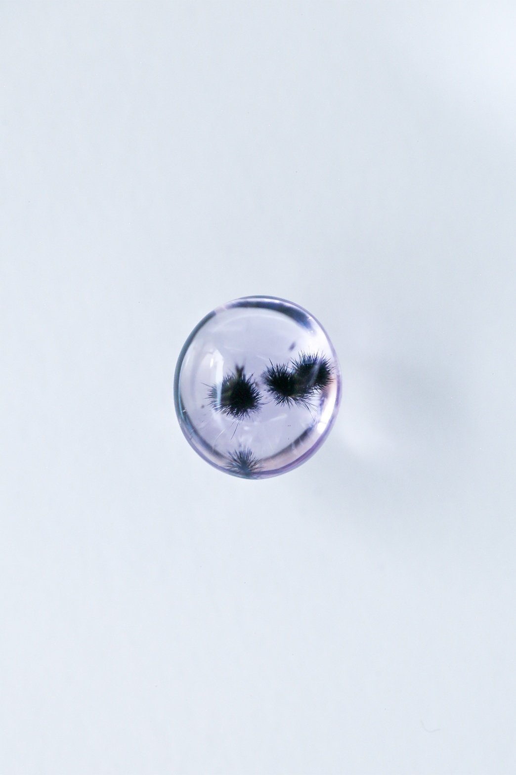 美しさが共生するロマネサイトアメシストとゲーサイトインアメシスト｜Ryui