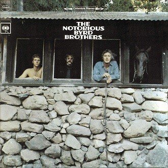 The Byrds「The Notorious Byrd Brothers」(1968)｜音楽の杜