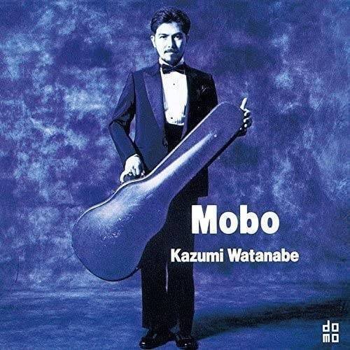 ジャズを軽く聴き始めたい人への軽い名盤紹介㉑ 渡辺香津美『MOBO