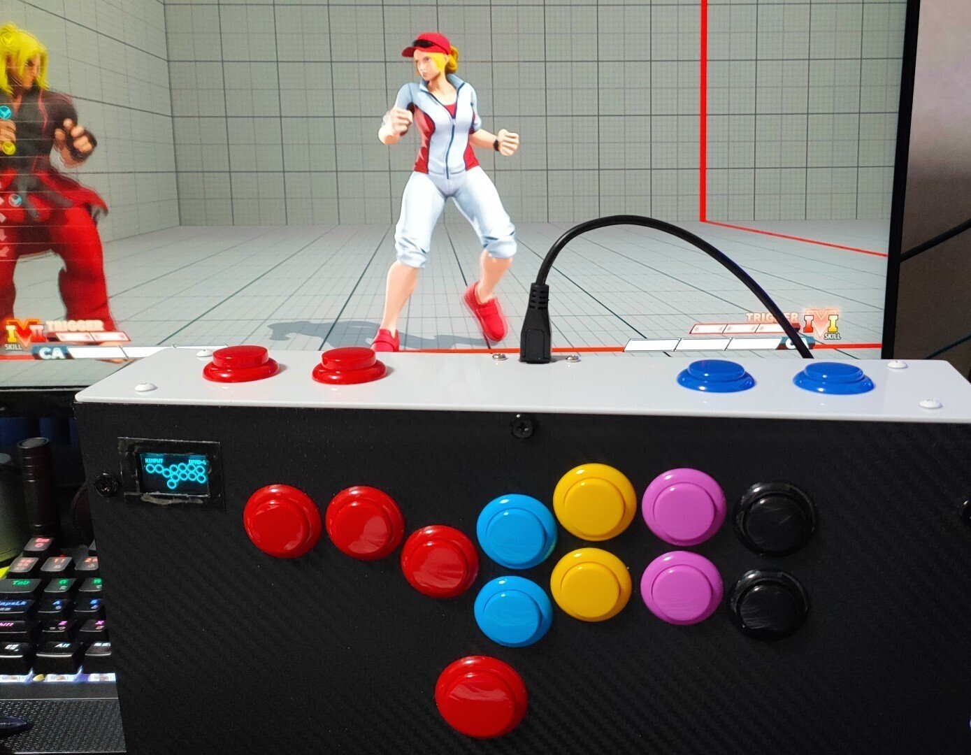 無知から始める自作レバーレス その3｜ヨシオジ