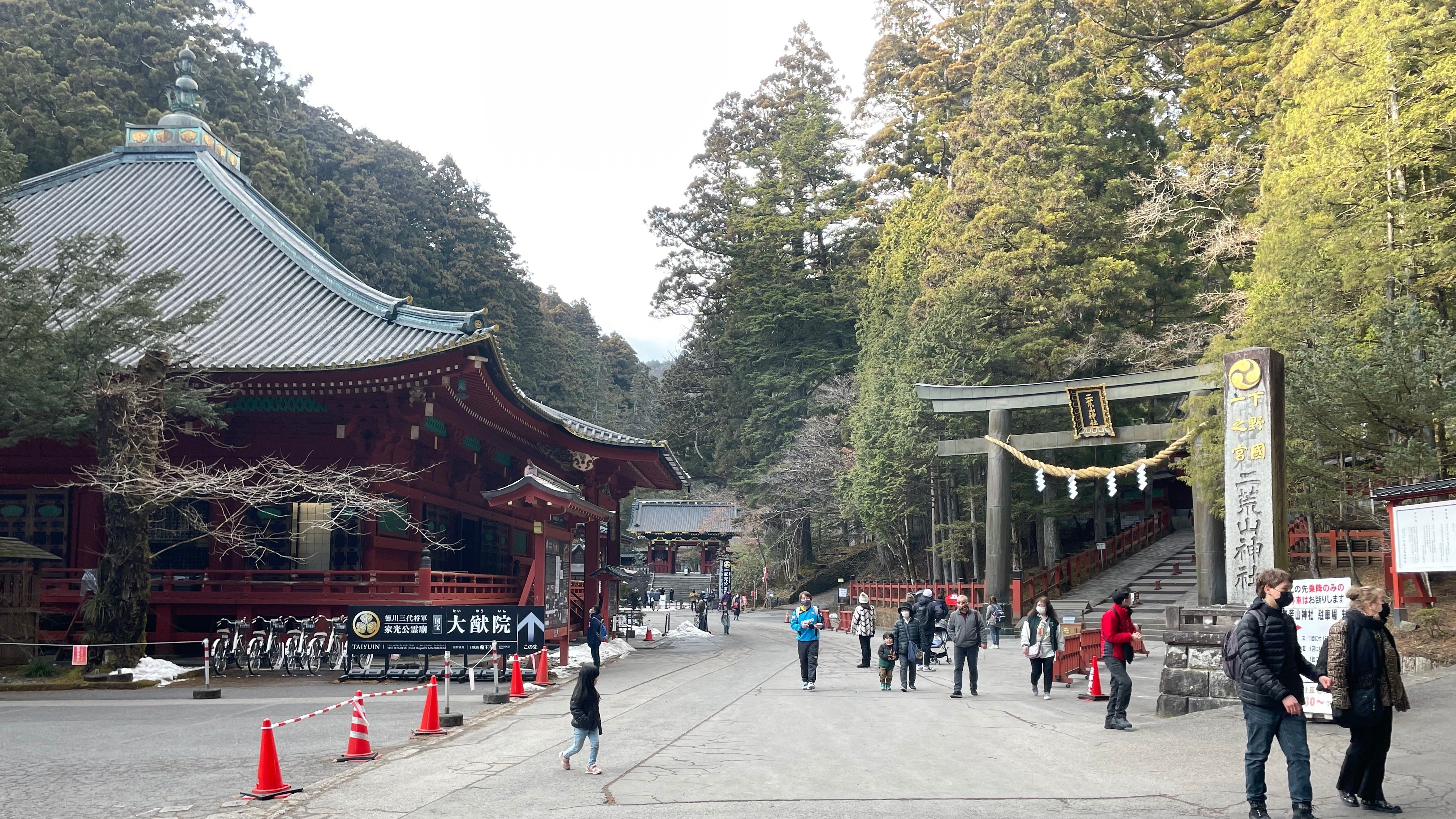 日光山ガイド】輪王寺の三仏堂を見ずして日光は語れず！｜かわかわ