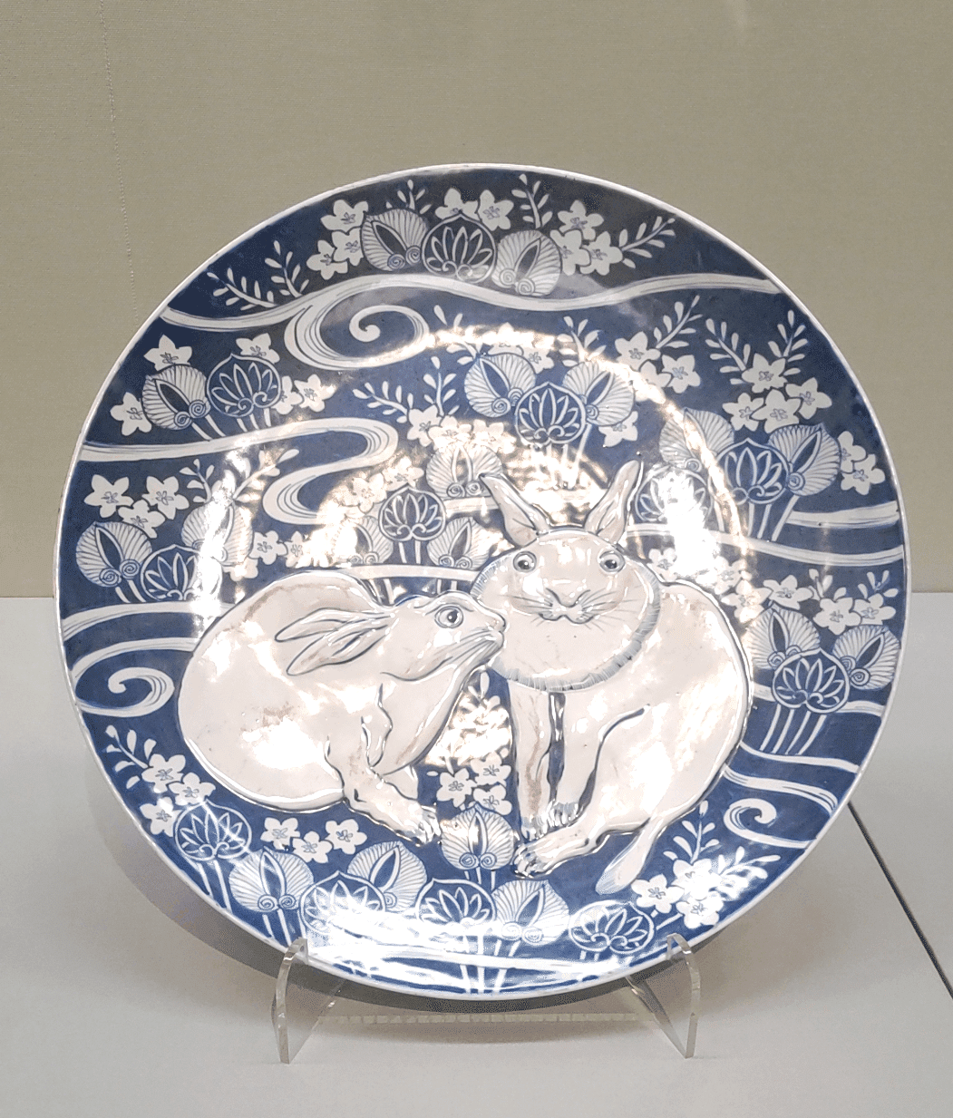 東京国立博物館「兎にも角にもうさぎ年」と2つのおめでとう｜のんてり