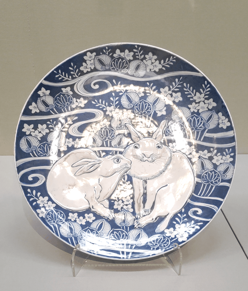 東京国立博物館「兎にも角にもうさぎ年」と２つのおめでとう｜のんてり