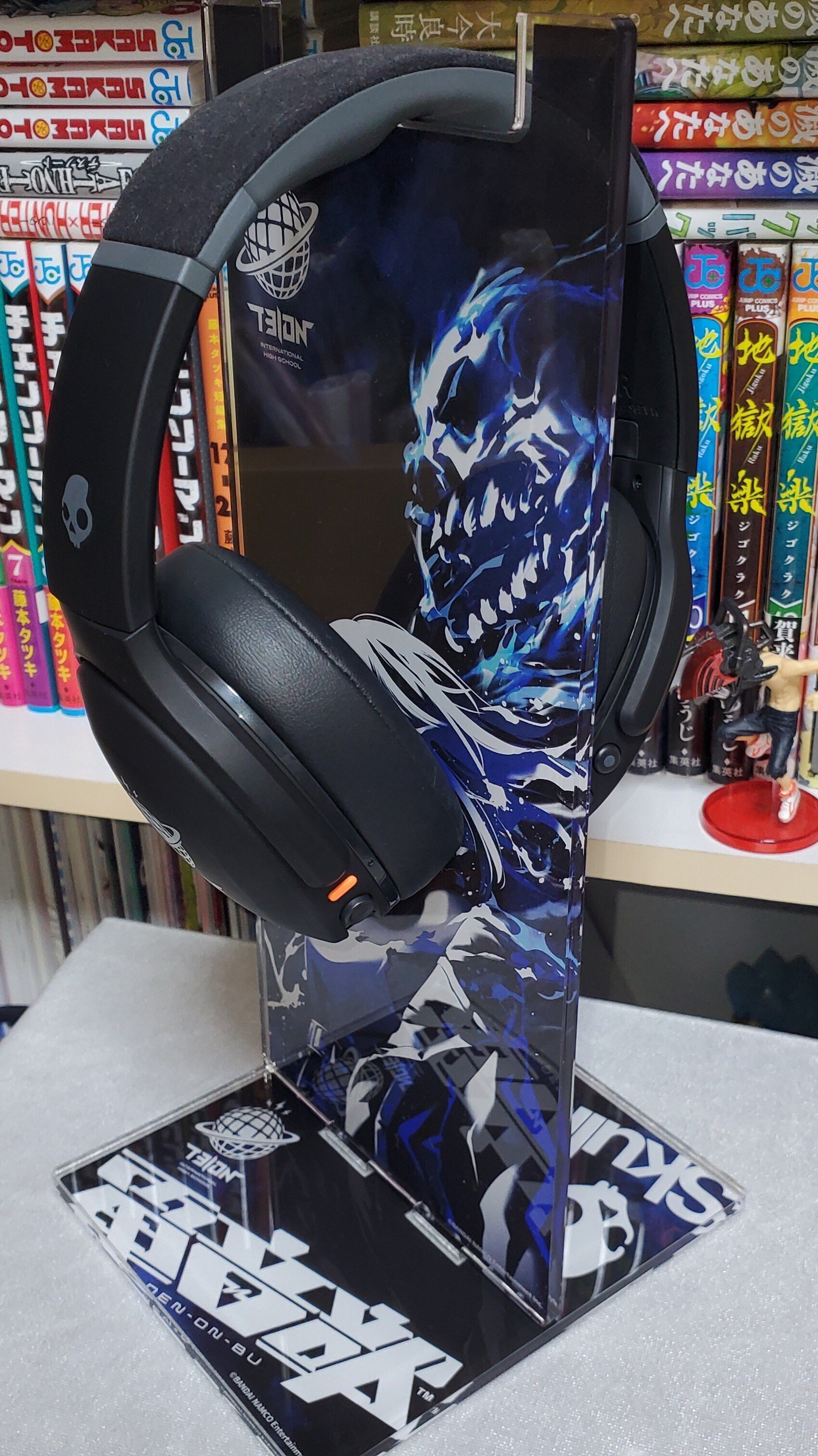 ヘッドホン Crusher Evo Crusher Evo - Bass Headphones with Personal Sound | True