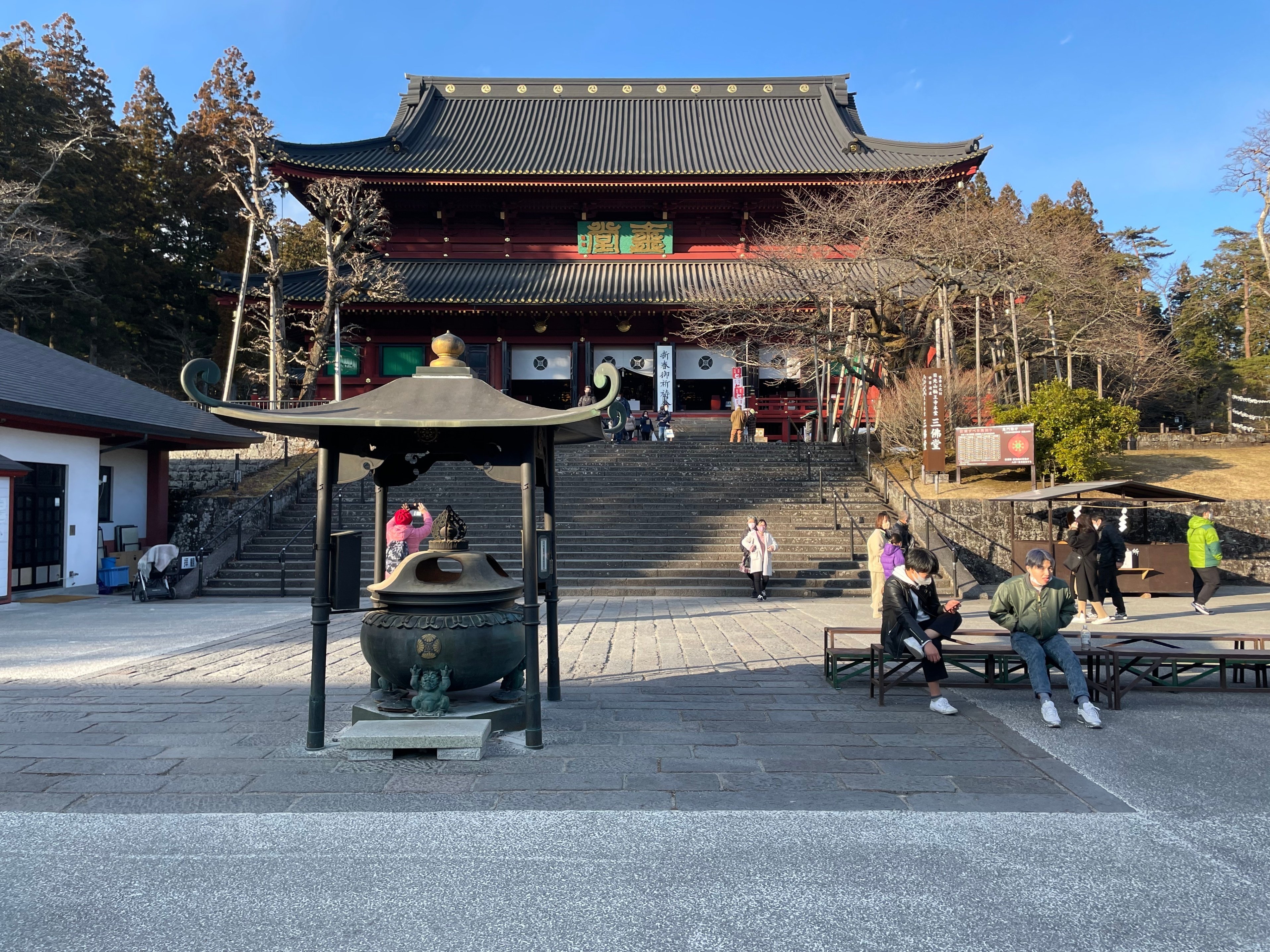 日光山ガイド】輪王寺の三仏堂を見ずして日光は語れず！｜かわかわ