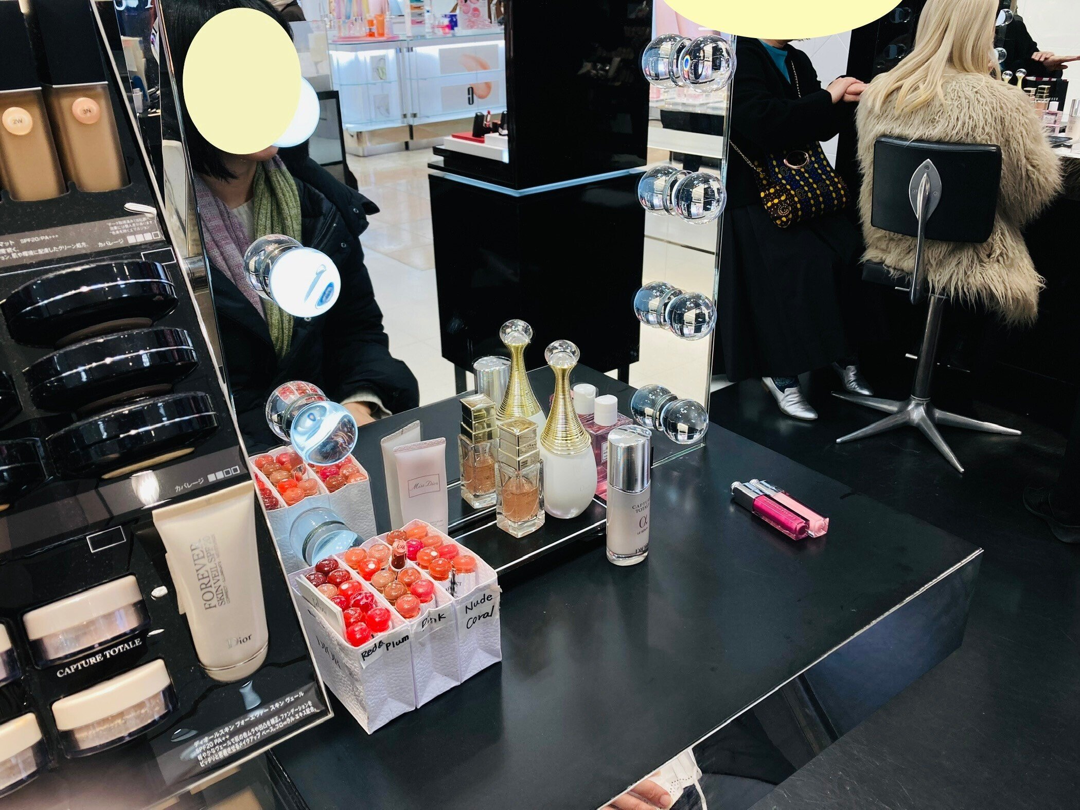 2023年「似合う色」がわかる簡単な方法｜Yuka Saito(齋藤友快