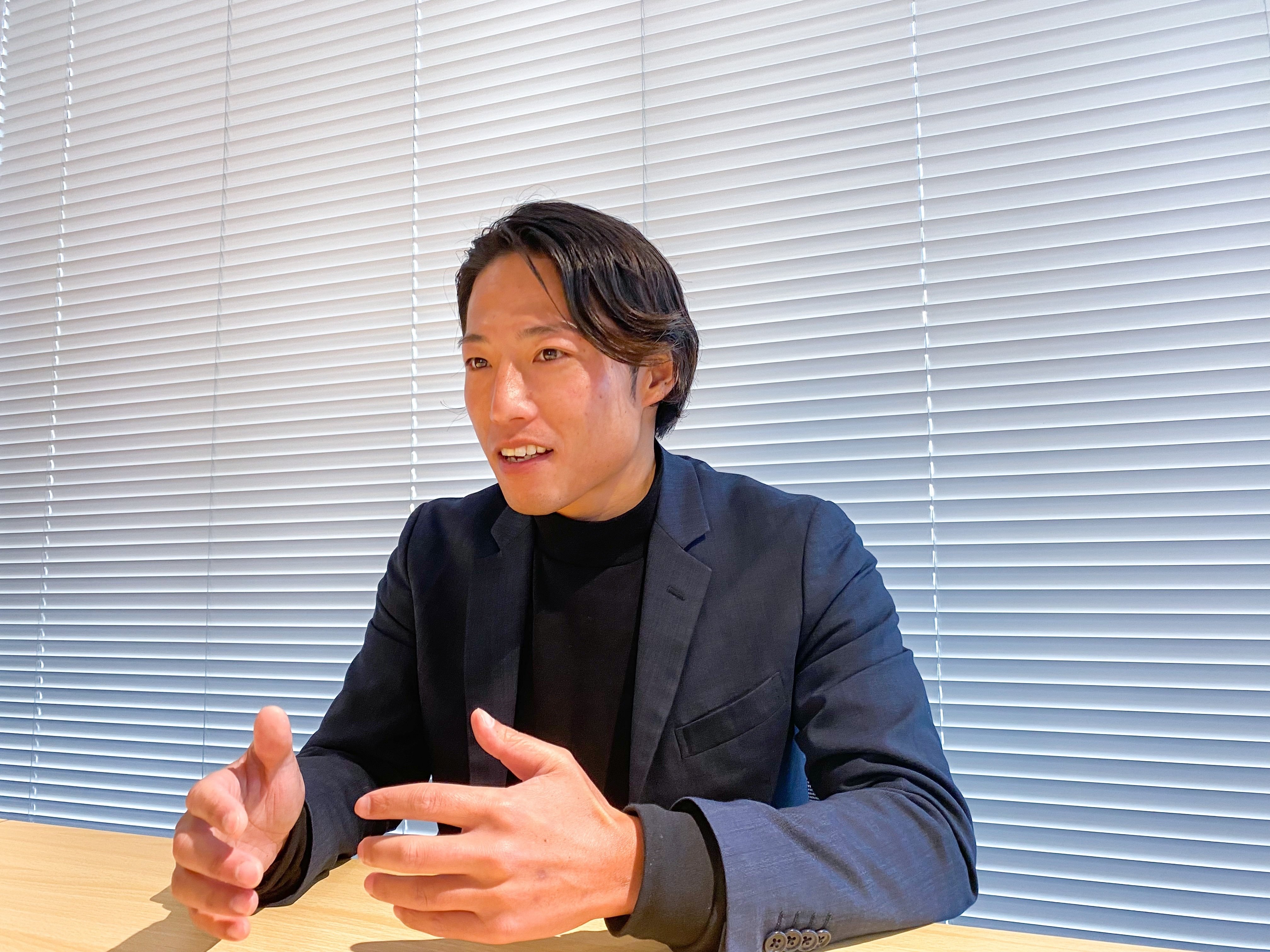 出会いは成長の糧」初期メンバーとして会社を成長させてきた今と