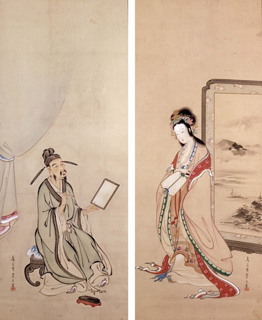 オンライン展覧会】浮世絵と中国|太田記念美術館 オンライン展覧会】浮世絵と中国|太田記念美術館