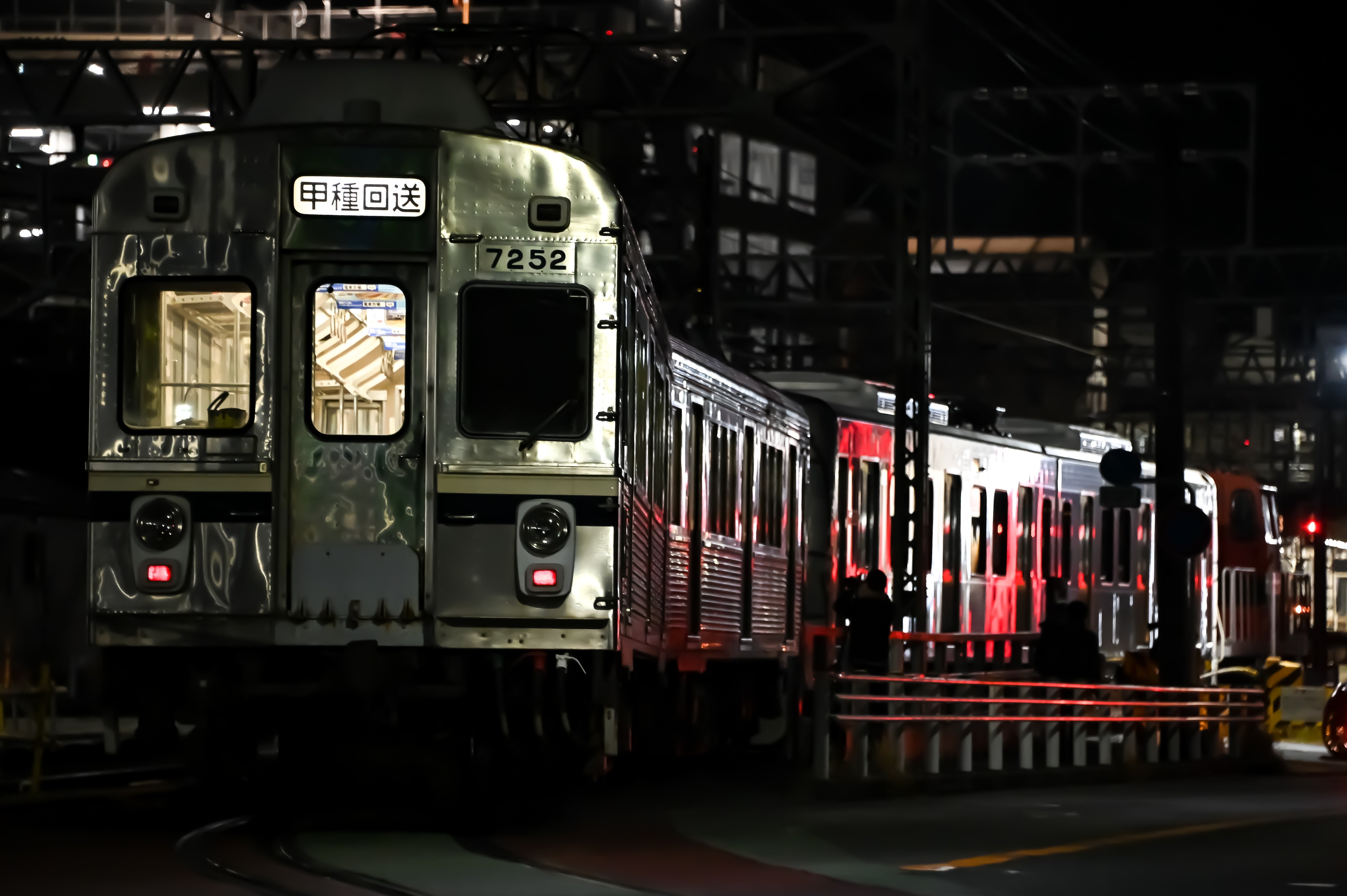 2023年1月12日 静岡鉄道A3000形（3011号） J-TREC横浜事業所出場