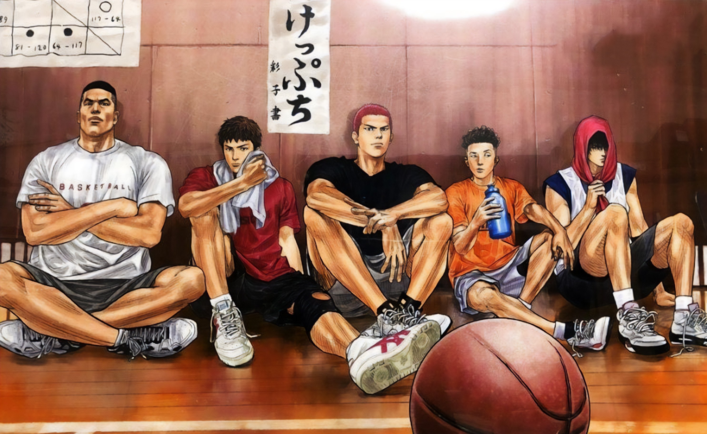 映画『THE FIRST SLAMDUNK』観ました｜jaco