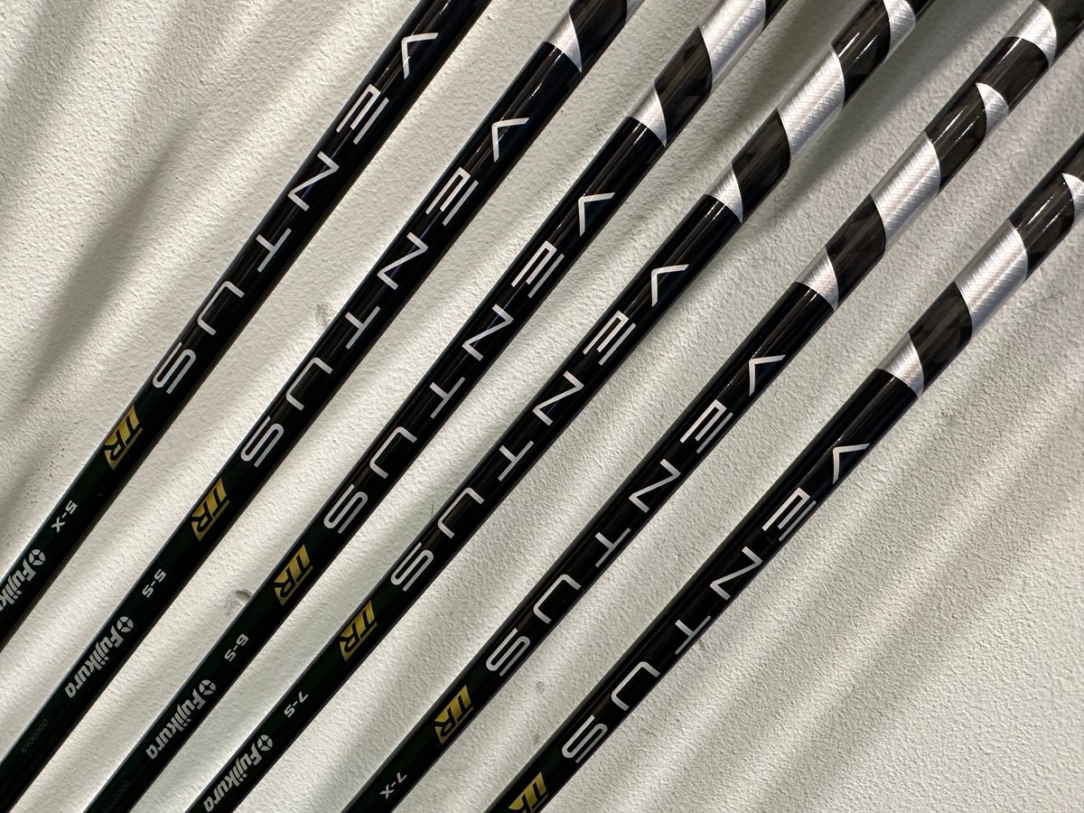 タイトリスト 気持ち良く ベンタスTRブラック5S ドライバーシャフト 