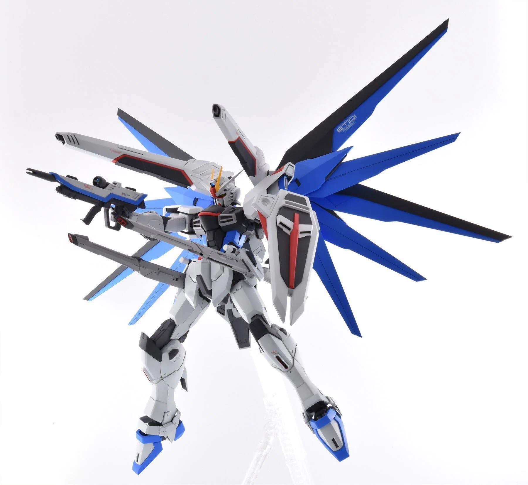 2021.6］ 1/100 MG フリーダムガンダム｜KASSY LAB