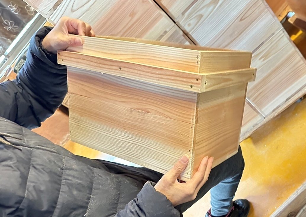 シンプルダストボックス 42L 横開き (グレージュ) | 商品情報