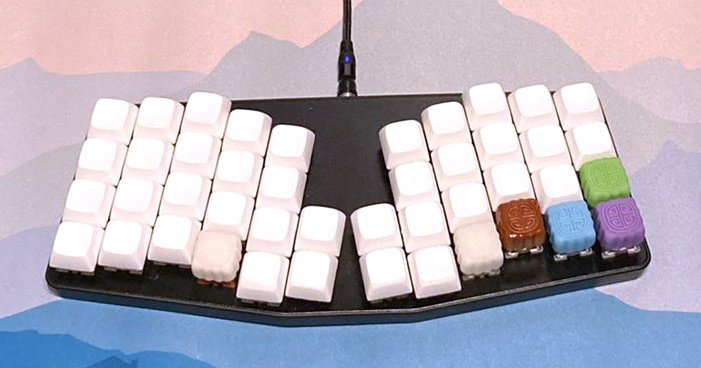 自作キーボード初心者が、自力でキーボードケースをつくる話