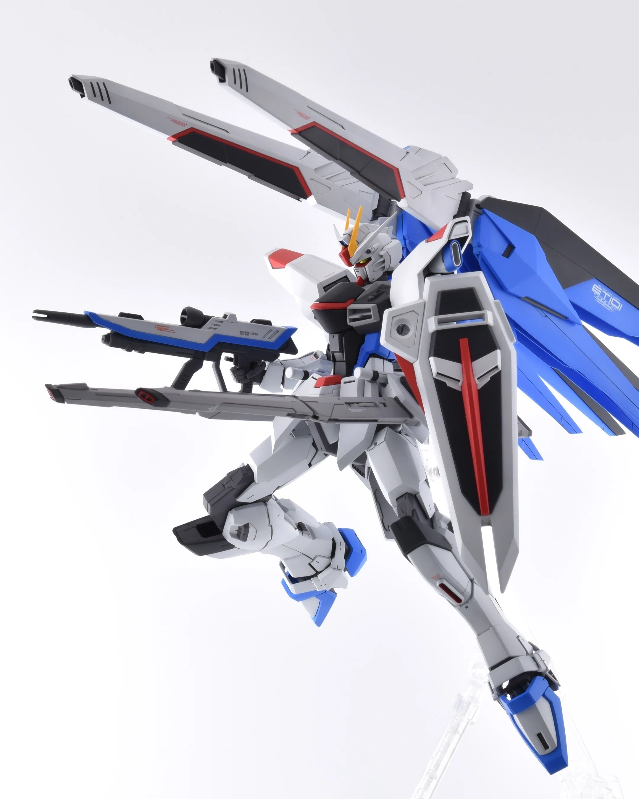 2021.6］ 1/100 MG フリーダムガンダム｜KASSY LAB