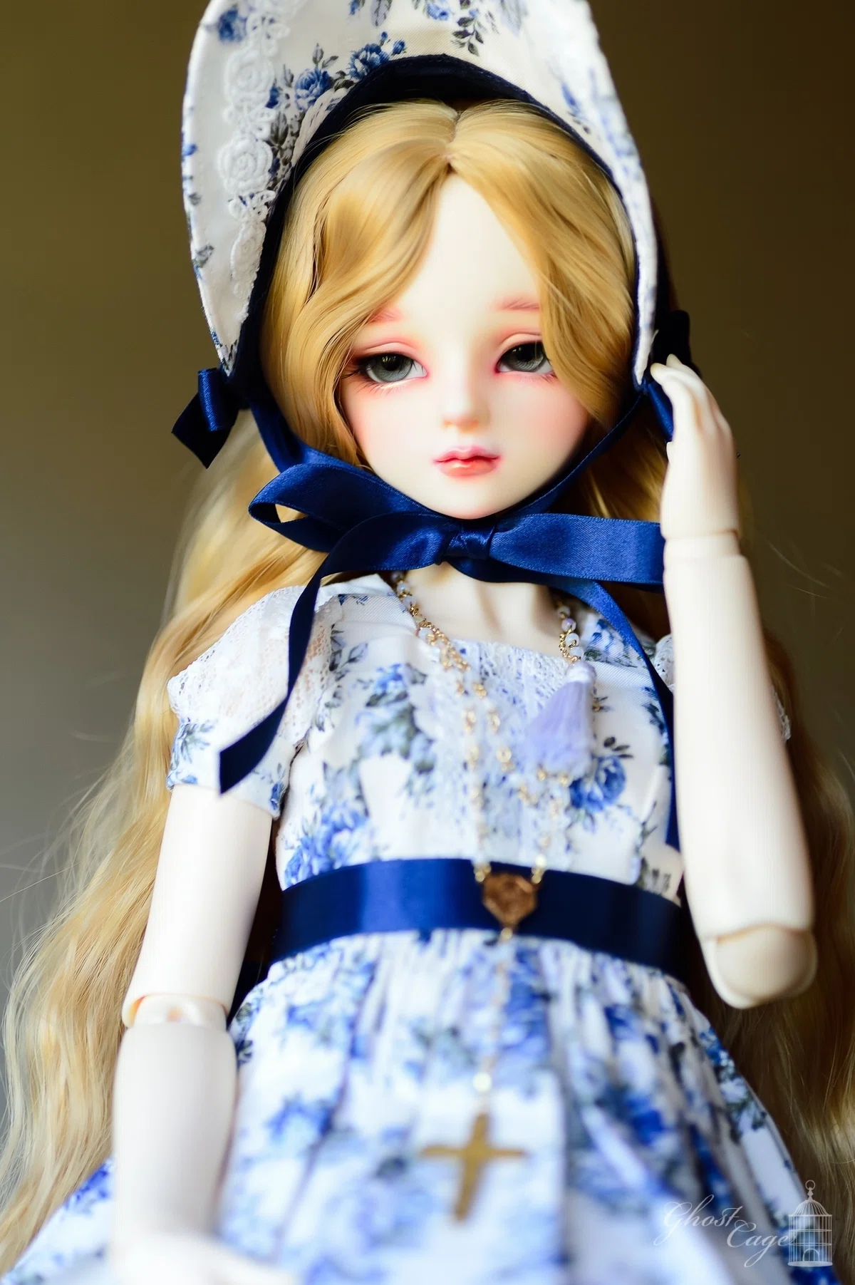 人形】ドールのお迎え話〜憧れのヘッドは薔薇乙女〜｜shell*