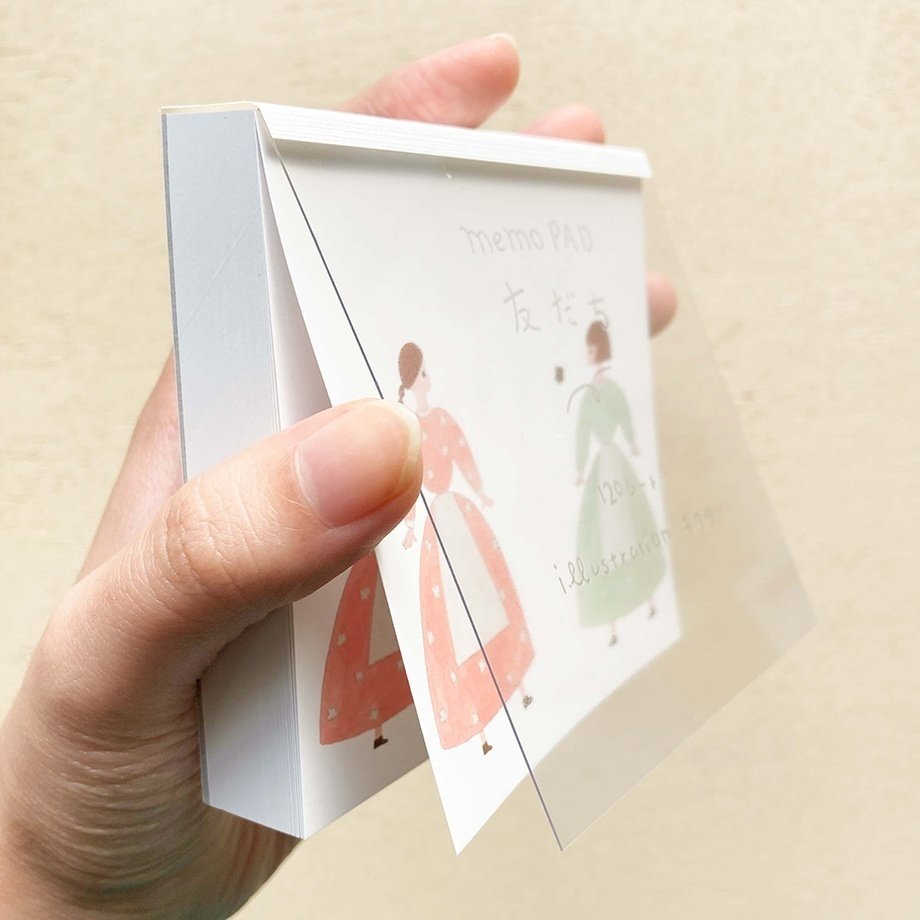 2023 春の新作⑥ ネクタイ 一筆箋 & ブロックメモ｜表現社 cozyca products