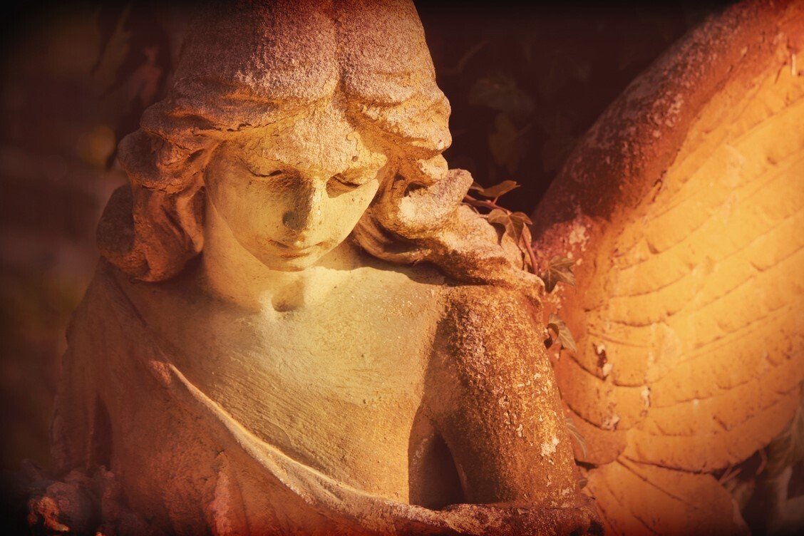 自分の「守護天使」に名前をつけてなんでも相談してみよう #2 天使の