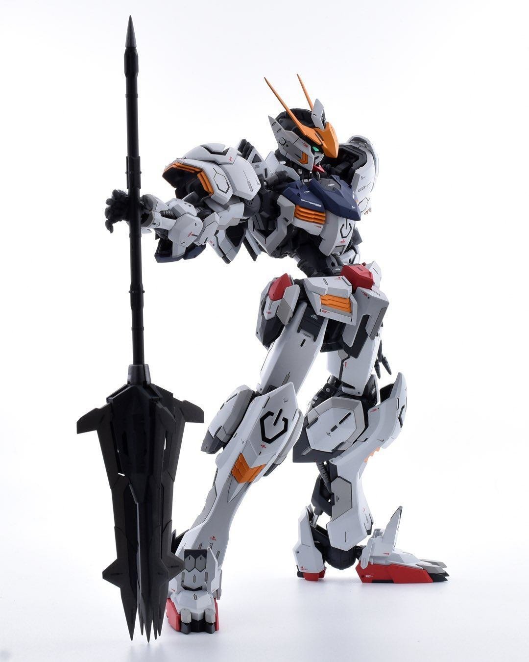 2020.10］ 1/100 MG ガンダムバルバトス｜KASSY LAB