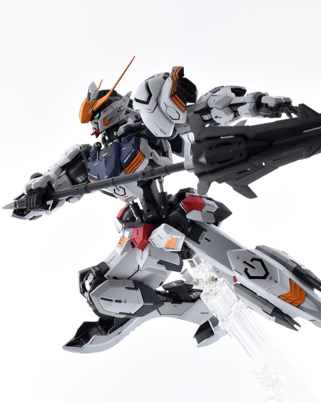 2020.10］ 1/100 MG ガンダムバルバトス｜KASSY LAB