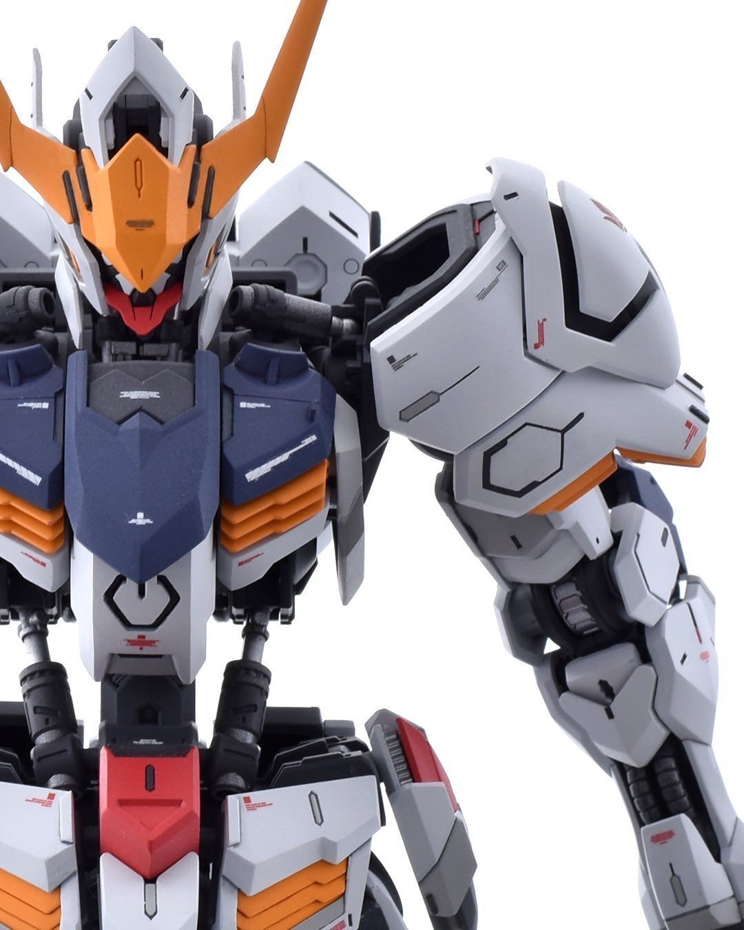 2020.10］ 1/100 MG ガンダムバルバトス｜KASSY LAB