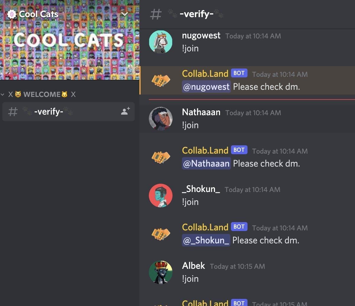 偽Collab.LandによるScam｜DIΞGO.eth = NFT degen | Advisor