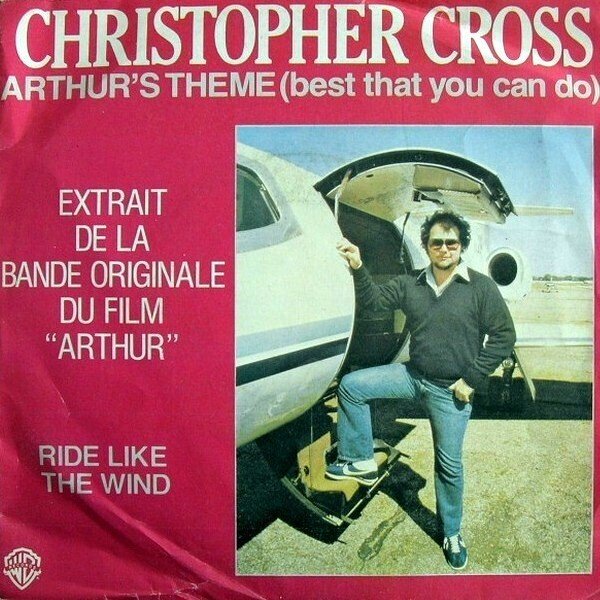 Christopher Cross - Arthur's Theme (Best That You Can Do Christopher Cross - Arthur's Theme (Best That You Can Do