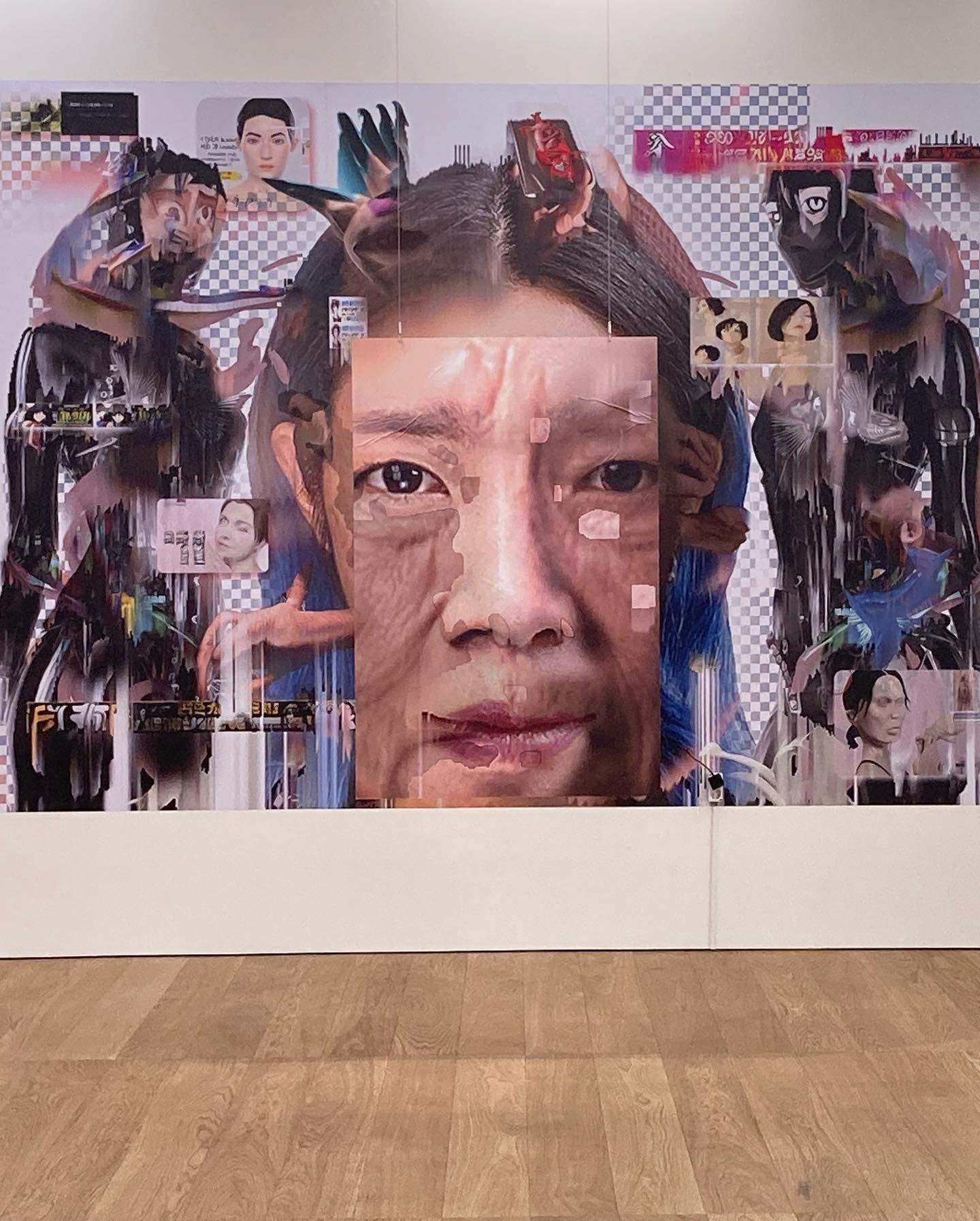 韓国のアートシーンは生き生きしていた》Che Go-Eun|bohemian107 韓国のアートシーンは生き生きしていた》Che Go-Eun|bohemian107