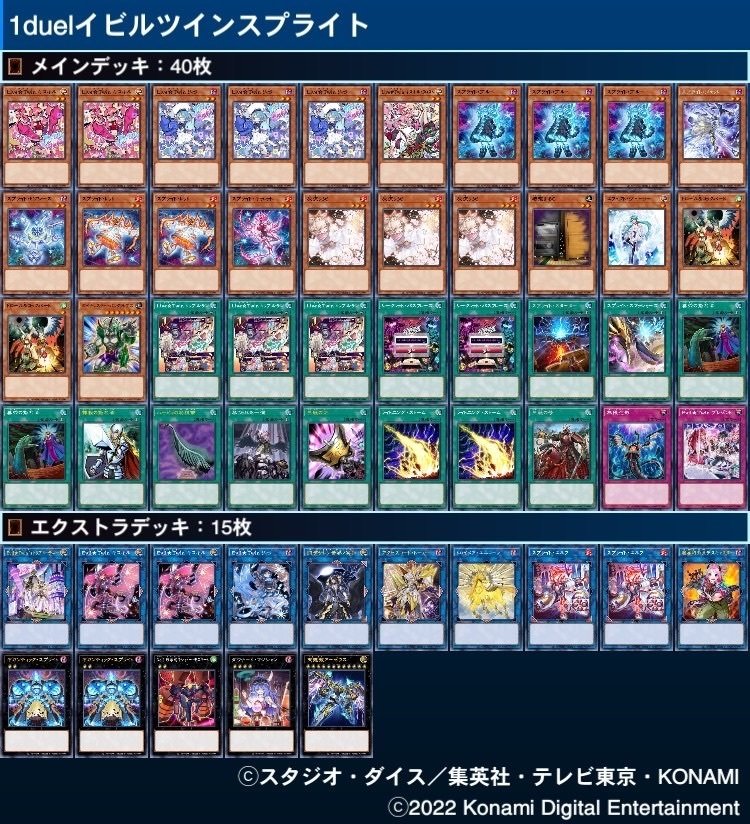 イビルツイン混ぜ物の研究とその備忘録 vol.1｜Hotal