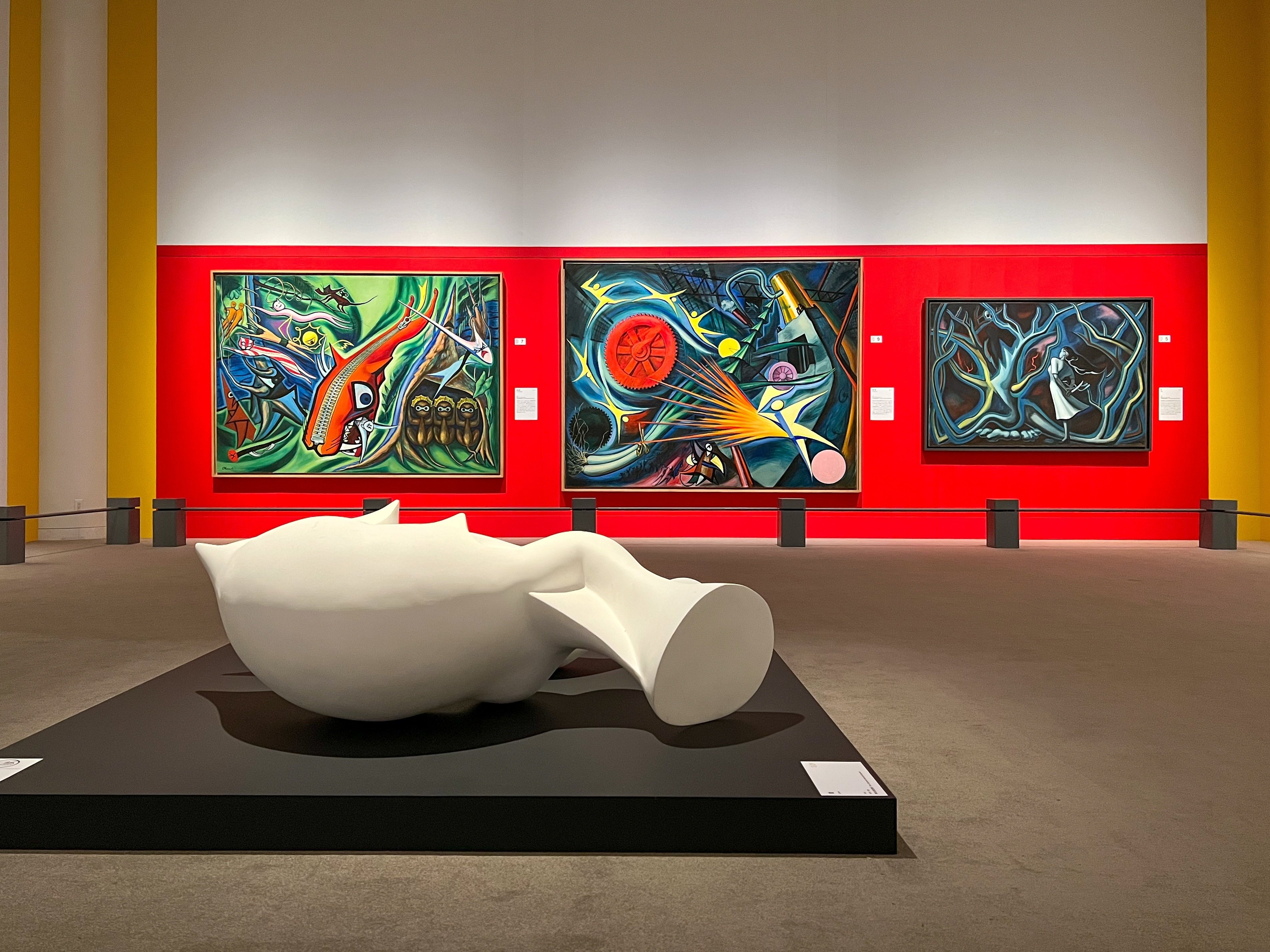 愛知県美術館 「展覧会 岡本太郎」レポート｜「レビューとレポート」