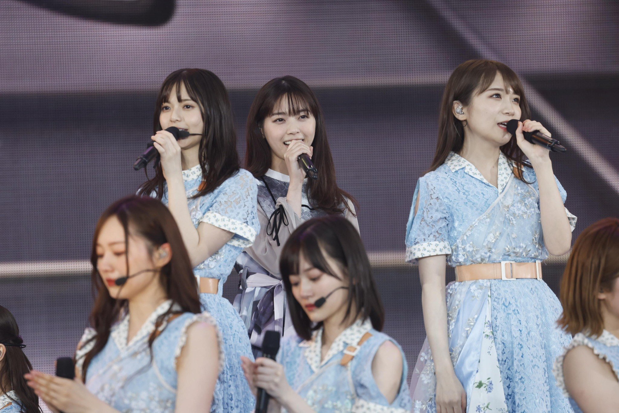 เปิดจอง Nogizaka46 「10th YEAR BIRTHDAY LIVE」 Blu-ray & DVD