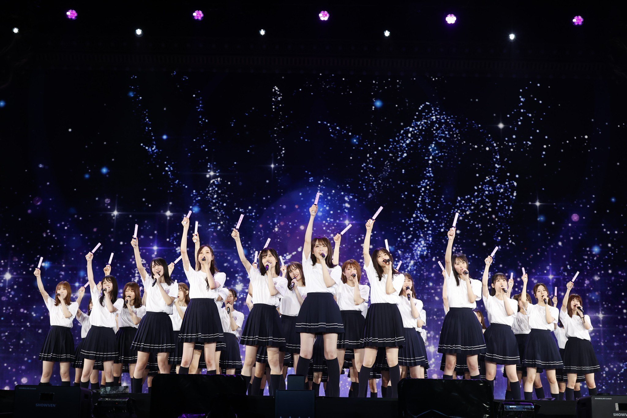 เปิดจอง Nogizaka46 「10th YEAR BIRTHDAY LIVE」 Blu-ray & DVD