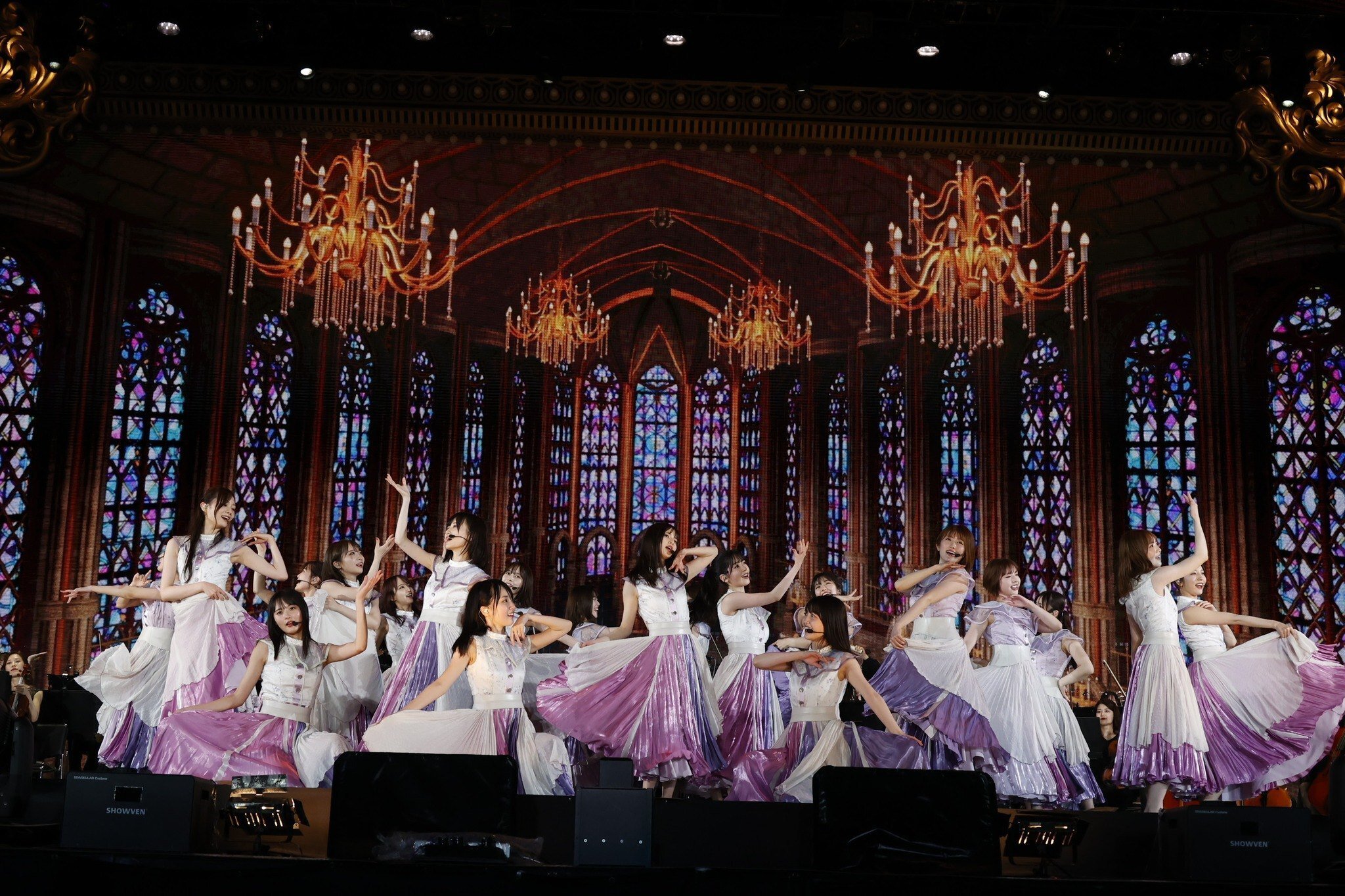 เปิดจอง Nogizaka46 「10th YEAR BIRTHDAY LIVE」 Blu-ray & DVD