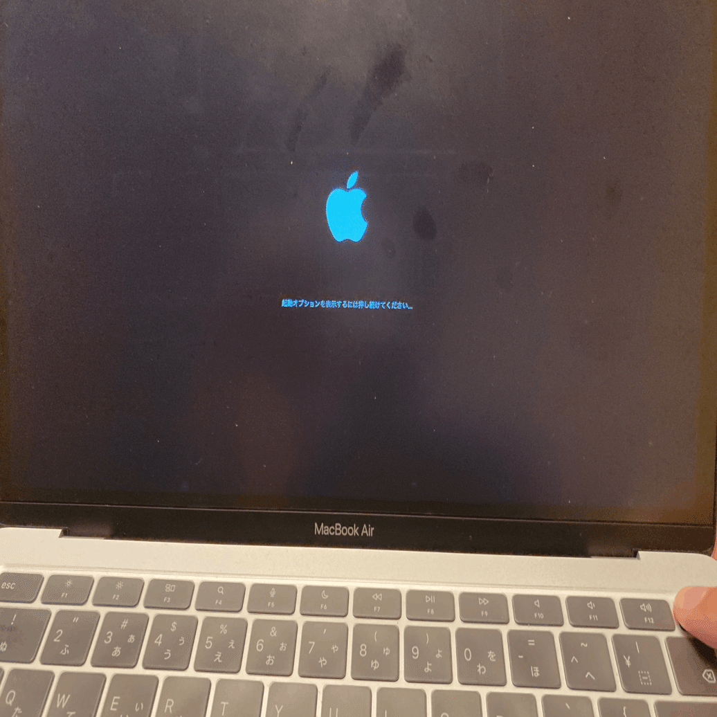 デュアルブートOK（macOS/Win7）｜MacBook Air 13 デュアルブートOK（macOS/Win7）｜MacBook Air 13 デュアルブートOK