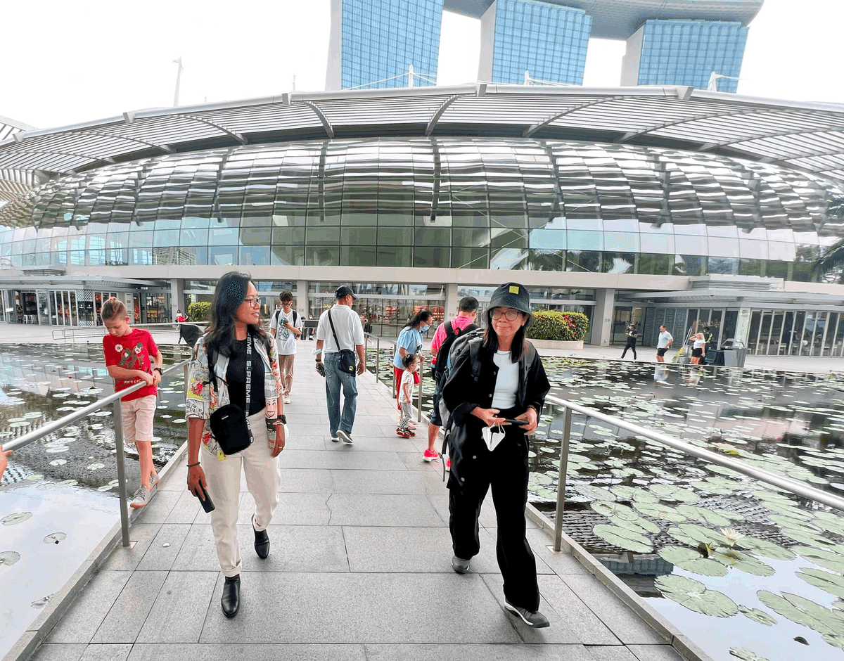 そうだシンガポールでアート、見よう。｜コンパスマガジン@アート