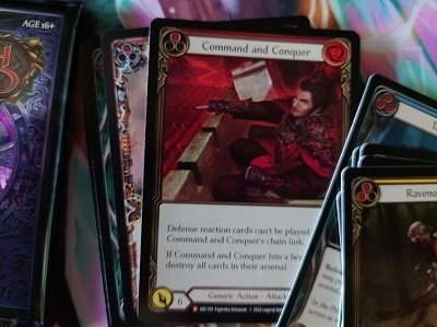 flesh and blood : Emperor｜cb