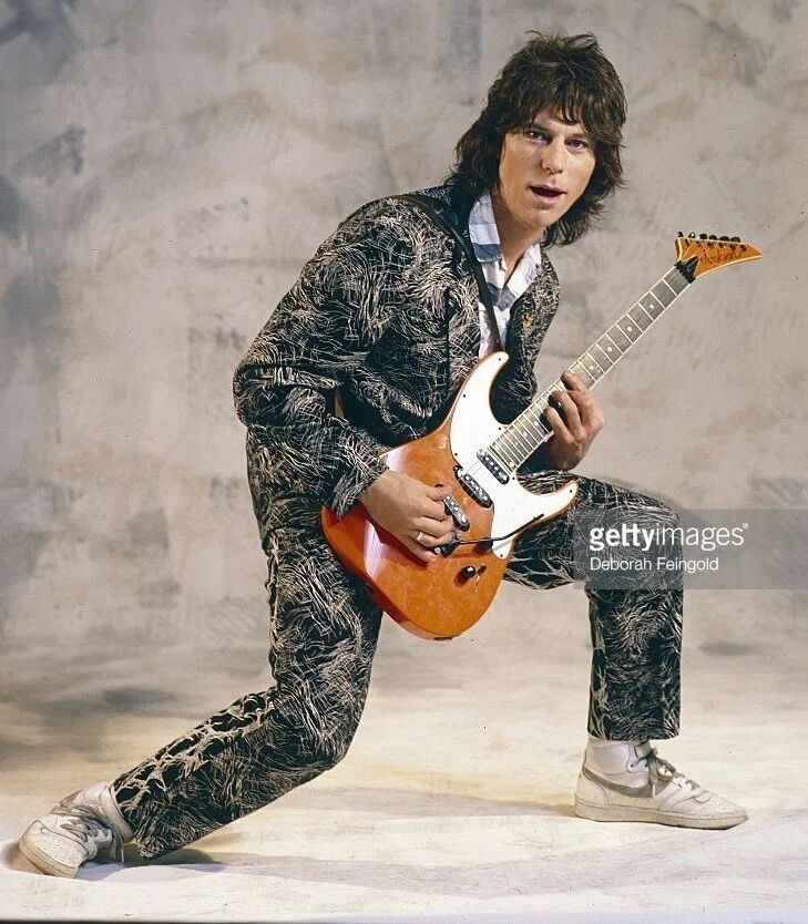 Jeff Beck Stratocaster 最初期モデルから見えてくるもの｜Rockfish