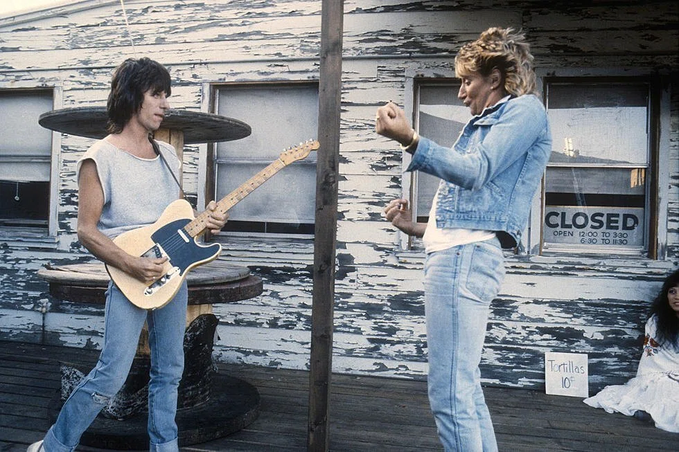 Jeff Beck Stratocaster 最初期モデルから見えてくるもの｜Rockfish's