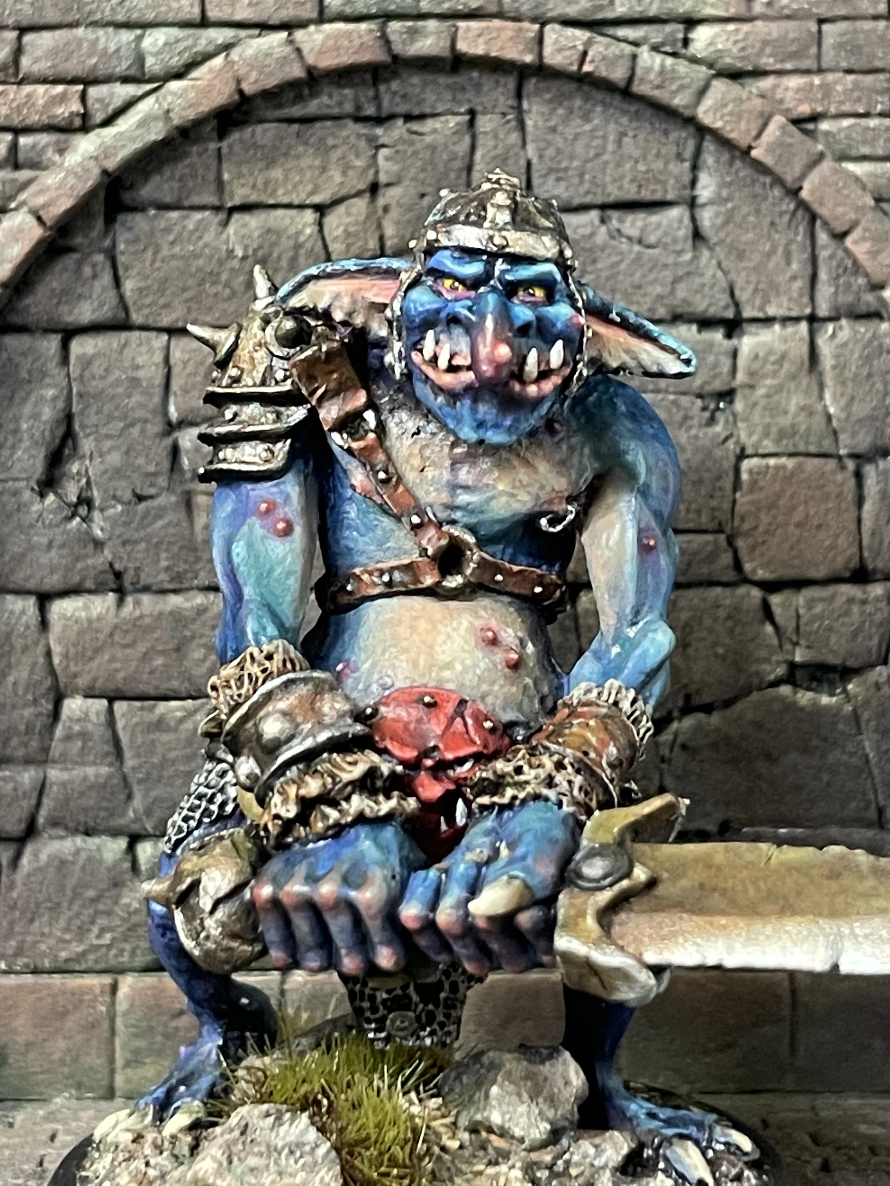 Troll Note Troll Leader|Y.O.