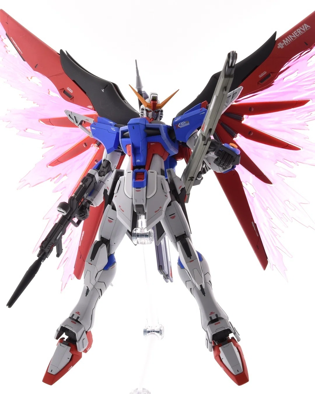 2021.2］ 1/144 HUCE デスティニーガンダム｜KASSY LAB