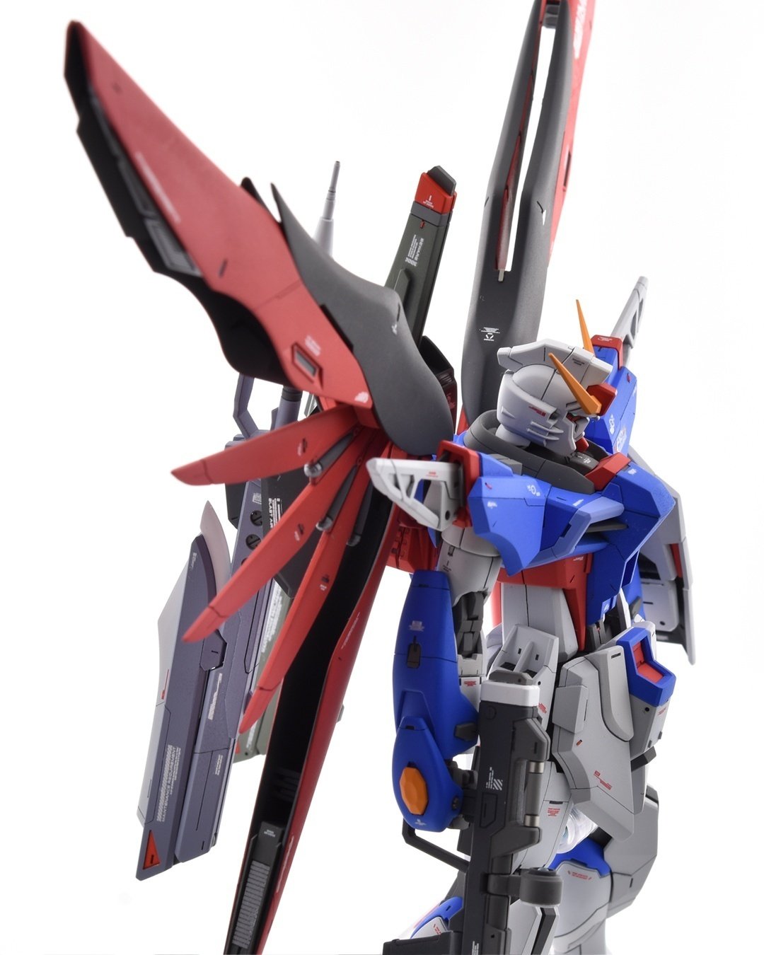 2021.2］ 1/144 HUCE デスティニーガンダム｜KASSY LAB
